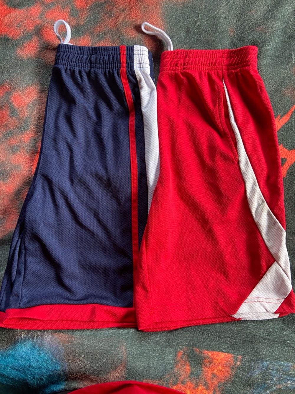 4 Boys Liberty Pro Lightweight Athletic Shorts